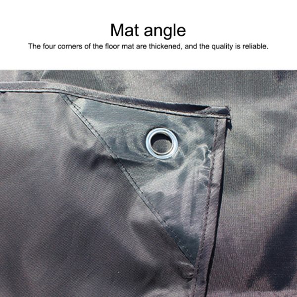 Oxford Cloth Outdoor Camping Picnic Mat, Size: 210 x 200cm - Image 6