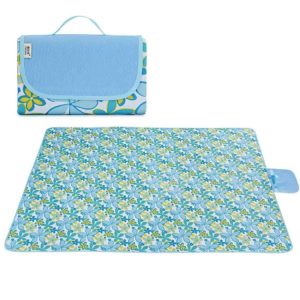 Portable Outdoor Oxford Cloth Foldable Moisture-proof Mat