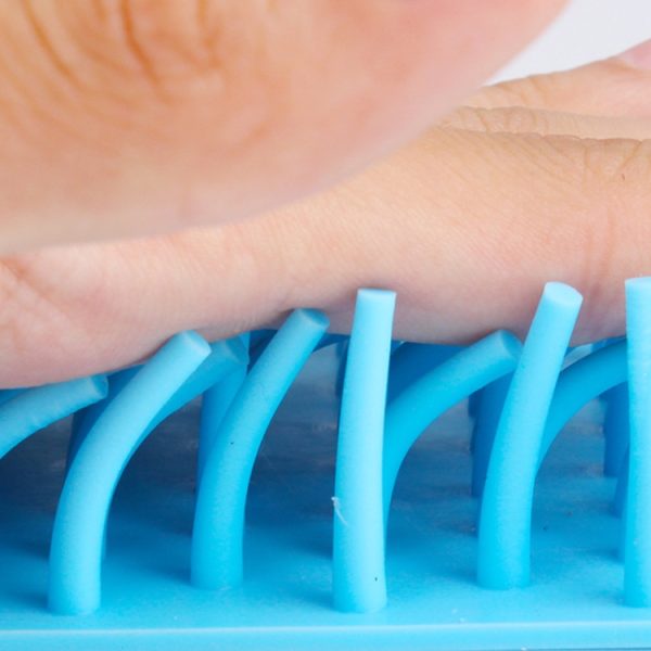 Pet Cat Dog Foot Clean Cup Cleaning Tool Silicone Washing Cup, Size: Small, Size: Small - Image 5