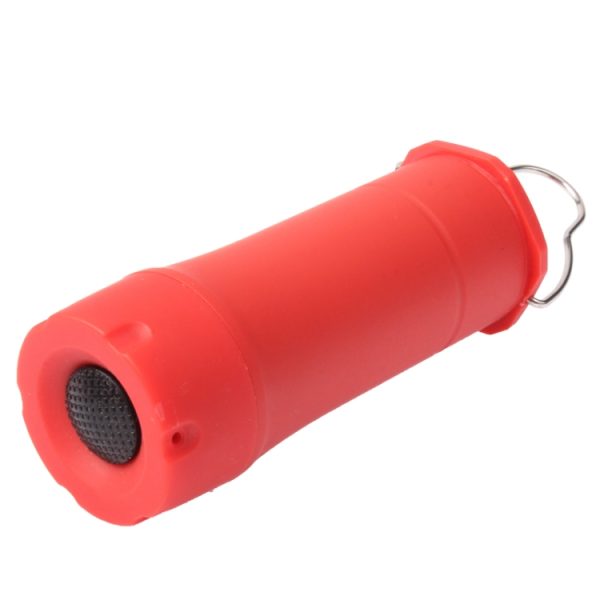 Telescopic LED Flashlight with Clip - Image 4