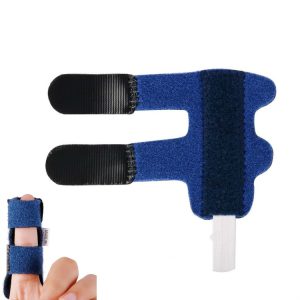 Aluminium Plate Finger Correction Sleeve