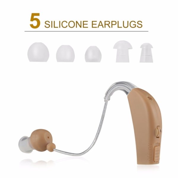 Rechargeable Hearing Aids Hearing Aids For The Elderly – Image 4