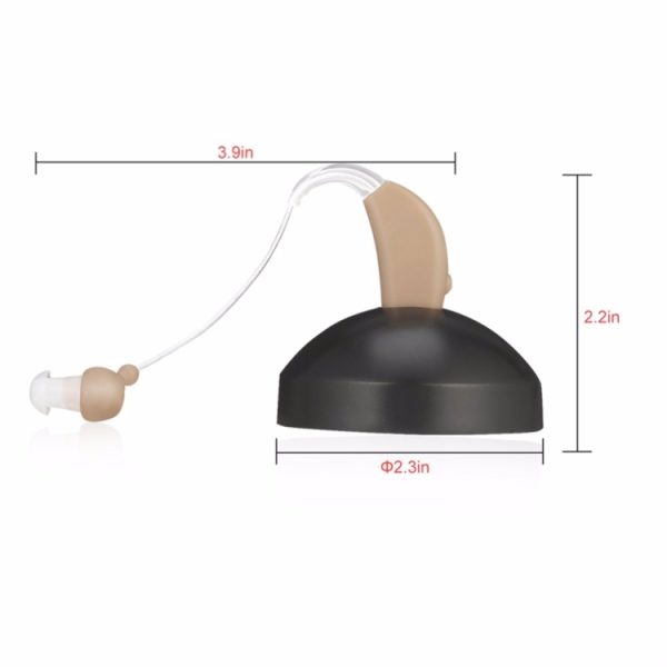 Rechargeable Hearing Aids Hearing Aids For The Elderly – Image 5