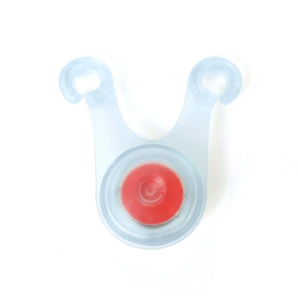 10 PCS Outdoor Camping Tent Silicone Hanging Lamp LED Bicycle Warning Taillight, - Image 7