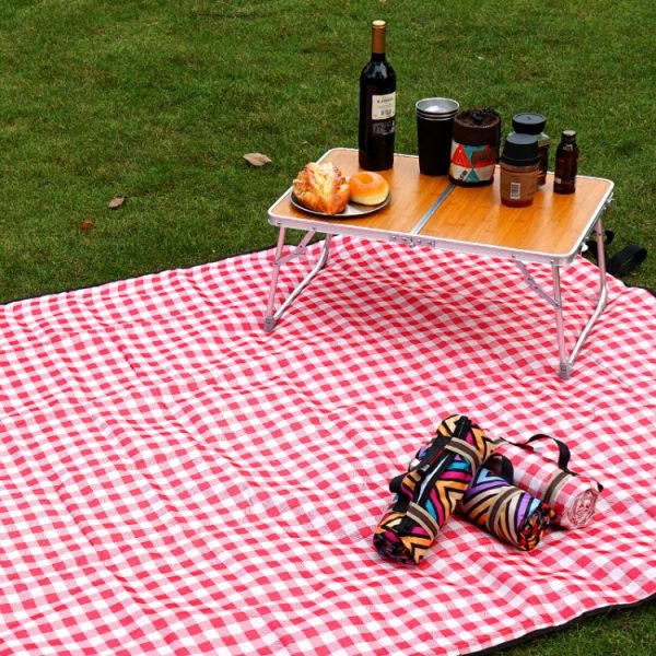 Camping Moisture proof Outdoor Picnic/Beach Mat - Image 3