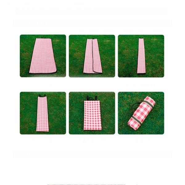 Camping Moisture proof Outdoor Picnic/Beach Mat - Image 6