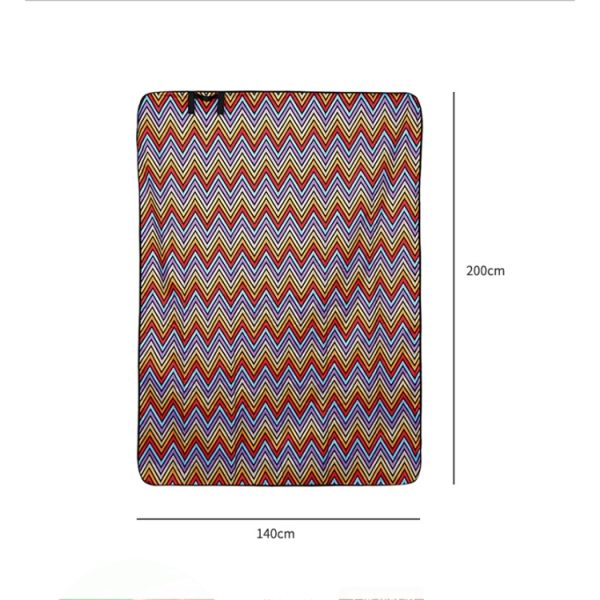 Camping Moisture proof Outdoor Picnic/Beach Mat - Image 7