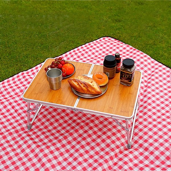 Camping Moisture proof Outdoor Picnic/Beach Mat - Image 8