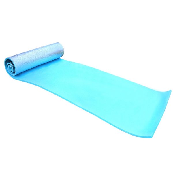 Thickened Single-sided Aluminum Film Outdoor Camping Picnic/Yoga Mat - Image 2