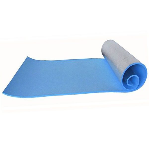 Thickened Single-sided Aluminum Film Outdoor Camping Picnic/Yoga Mat - Image 4
