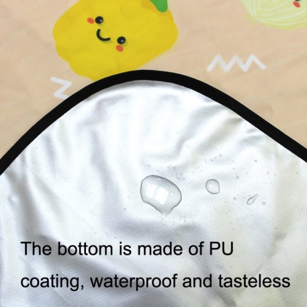 Outdoor Thickened Moisture-proof Waterproof Portable Camping Mat, Y008(2x2m), Y009(2x2m), Y011(2x2m), Y012(2x2m), Y017(2x2m) - Image 5