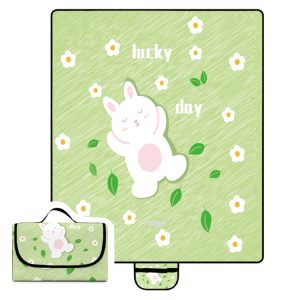 Outdoor Portable Waterproof Moisture-proof Picnic Cloth, Y001(2x2m), Y002(2x2m), Y003(2x2m), Y005(2x2m), Y006(2x2m)