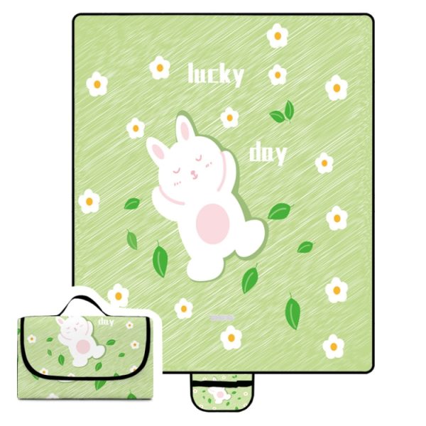 Outdoor Portable Waterproof Moisture-proof Picnic Cloth, Y001(2x2m), Y002(2x2m), Y003(2x2m), Y005(2x2m), Y006(2x2m)