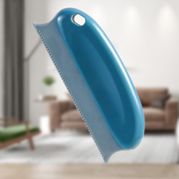 Multifunctional Pet Dog Cat Hair Cleaning Brush Cleaner, Red, Light Blue, Dark Blue - Image 3