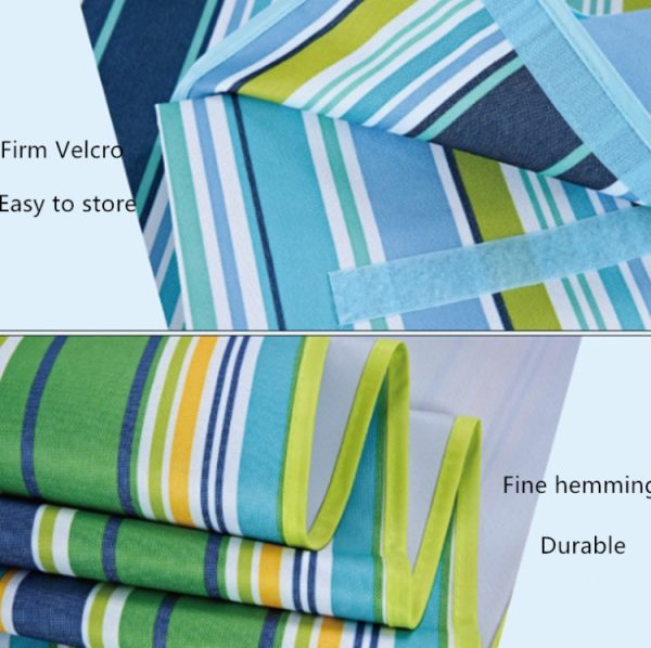 Picnic Mat Outdoor Portable Supplies Moisture Proof Picnic Grass Mat - Image 5