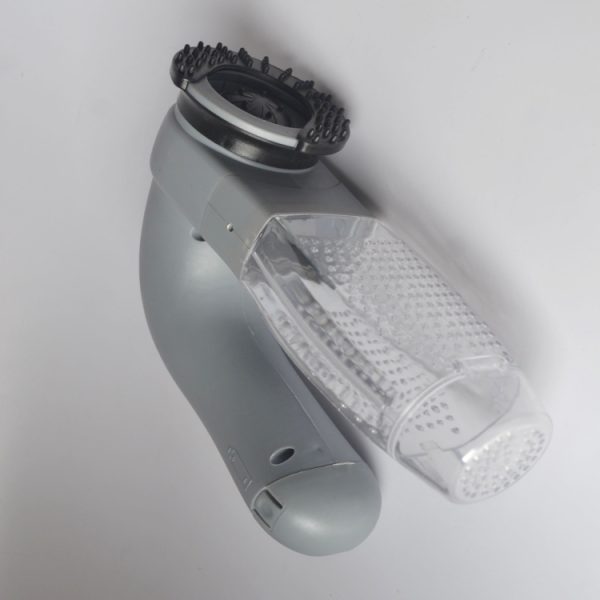 Pet Hair Suction Device Electric Massage Cleaning Vacuum Cleaner Pet Hair Sticking Device - Image 4