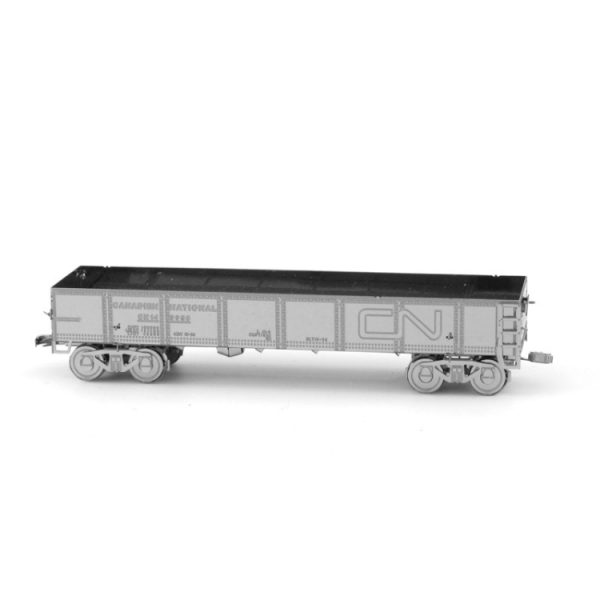 3D Metal Assembly Model Train Drilling Cruise DIY Puzzle, Train Set, Oil Drilling and Cruise Set - Image 5