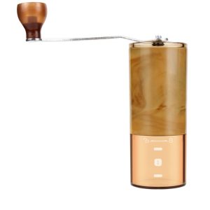 Household Portable Hand-cranked Coffee Machine Detachable Manual Grinder Coffee Grinder, M3 Without Logo