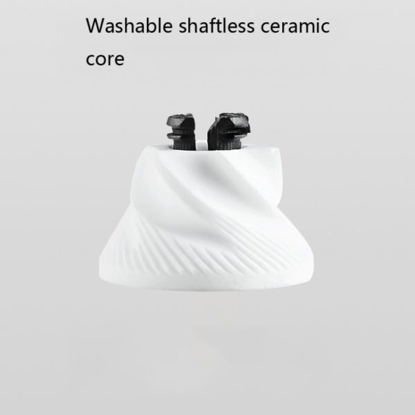 Household Portable Hand-cranked Coffee Machine Detachable Manual Grinder Coffee Grinder, M3 Without Logo – Image 5