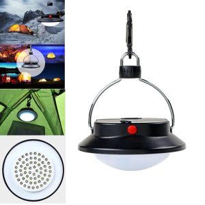 60 LED Outdoor Camping Tent Light Emergency Light