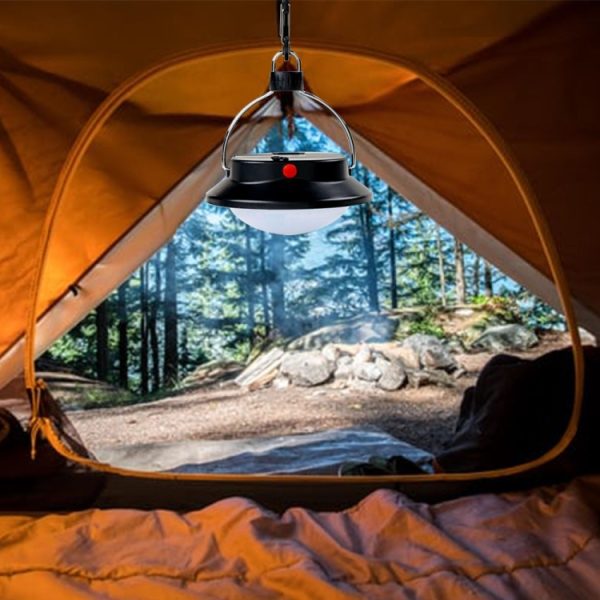 60 LED Outdoor Camping Tent Light Emergency Light – Image 8