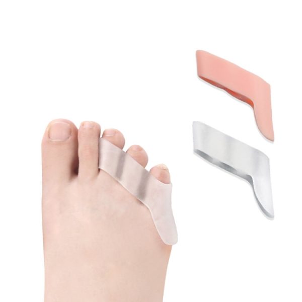 1 Pairs Three-hole Split Toe Protects Thumb External Separator