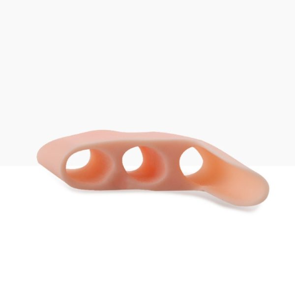 1 Pairs Three-hole Split Toe Protects Thumb External Separator – Image 3
