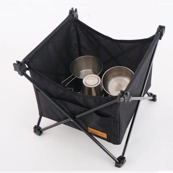 CLS Outdoor Folding Picnic Table Storage Hanging Bag - Image 3