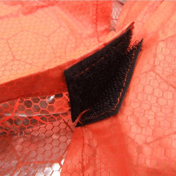 Outdoor Hiking Camping Heat-Reflective Thermal Insulation Sleeping Bag Emergency Blanket - Image 5