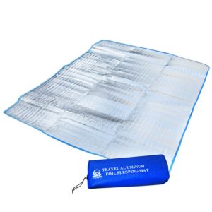 Outdoor Double-Sided Aluminum Film Moisture-Proof Picnic Mat