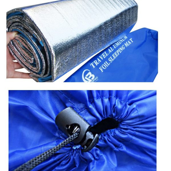 Outdoor Double-Sided Aluminum Film Moisture-Proof Picnic Mat - Image 6