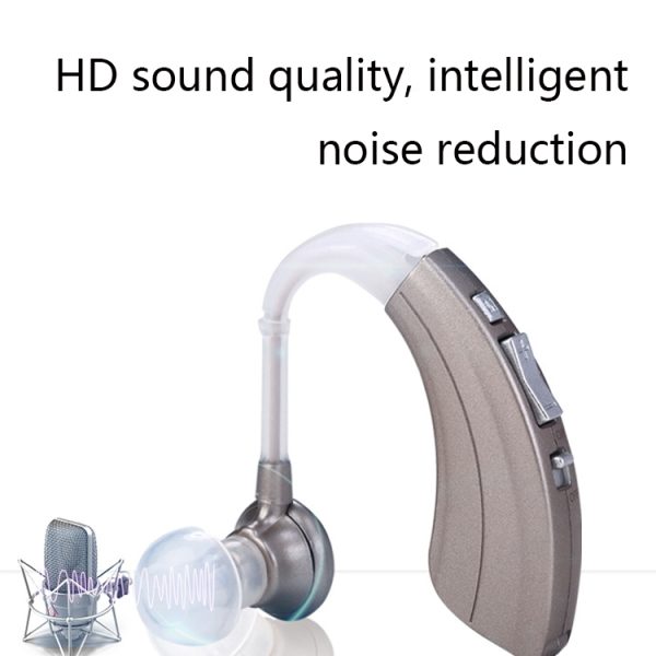VHP-220 Elderly Hearing Aid Wireless Invisible Sound Amplifier - Image 2