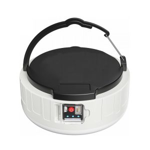 HB208 Solar Power 10W 37 LED Household Emergency Mobile Camping Light