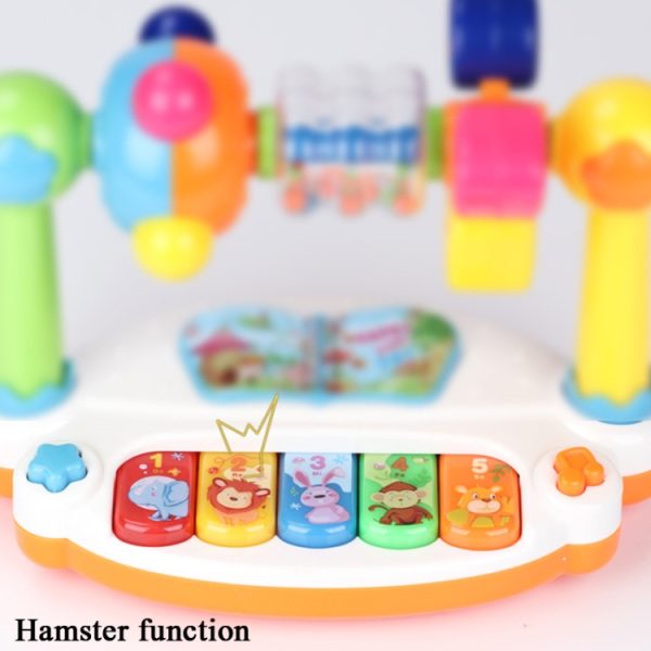 Early Childhood Education Learning Piano Enlightenment Light and Music Machine, Music Machine – Image 5