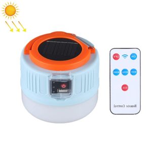 Solar Camping Light Household Outdoor LED Lighting Bulb Light