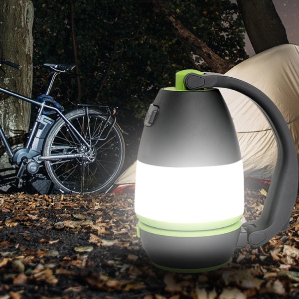 USB Home Table Outdoor Adventure Camping Lamp LED Glare Flashlight – Image 6