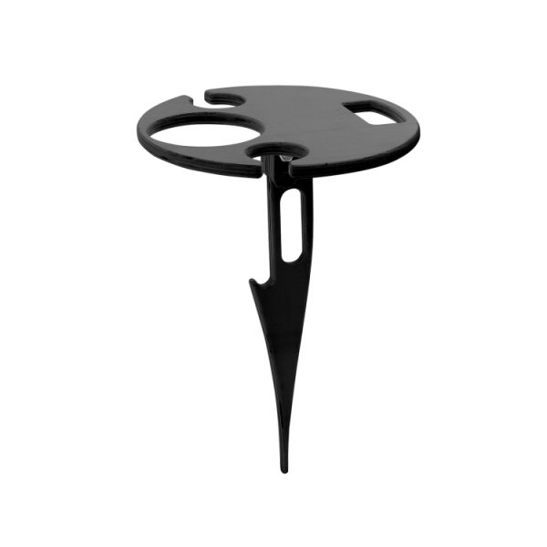 Outdoor Portable Folding Wine Table Outdoor Beach Table,