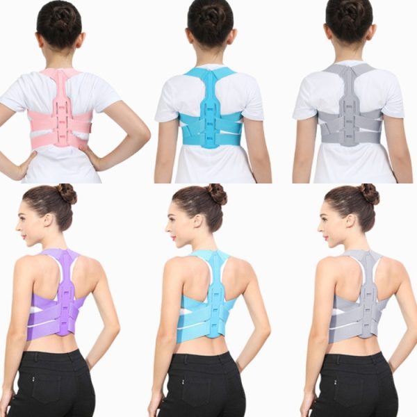Humpback Correction Belt Back Posture Corrector, S, M, L - Image 2