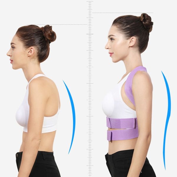Humpback Correction Belt Back Posture Corrector, S, M, L - Image 7