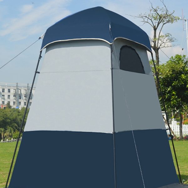 Outdoor Beach Camping Changing Bathing Tent – Image 4