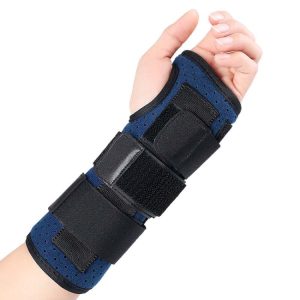 Wrist Joint Fixation Belt Sports Joint Dislocation Sprained Bone Fracture