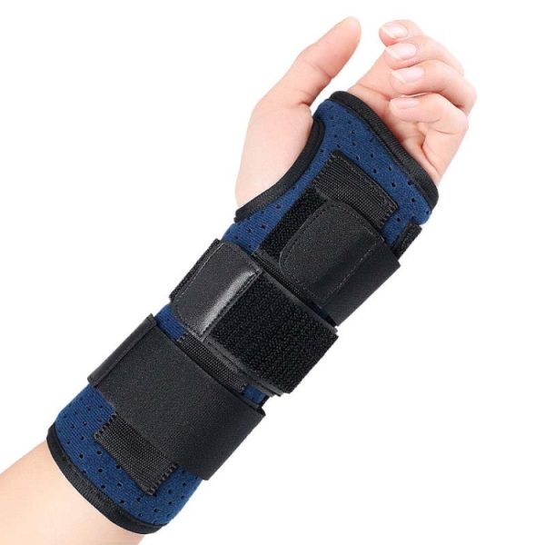 Wrist Joint Fixation Belt Sports Joint Dislocation Sprained Bone Fracture
