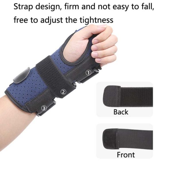 Wrist Joint Fixation Belt Sports Joint Dislocation Sprained Bone Fracture - Image 5
