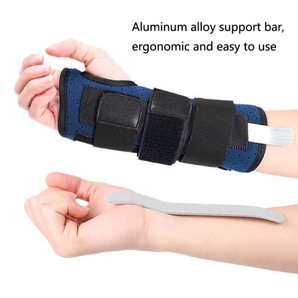 Wrist Joint Fixation Belt Sports Joint Dislocation Sprained Bone Fracture - Image 6