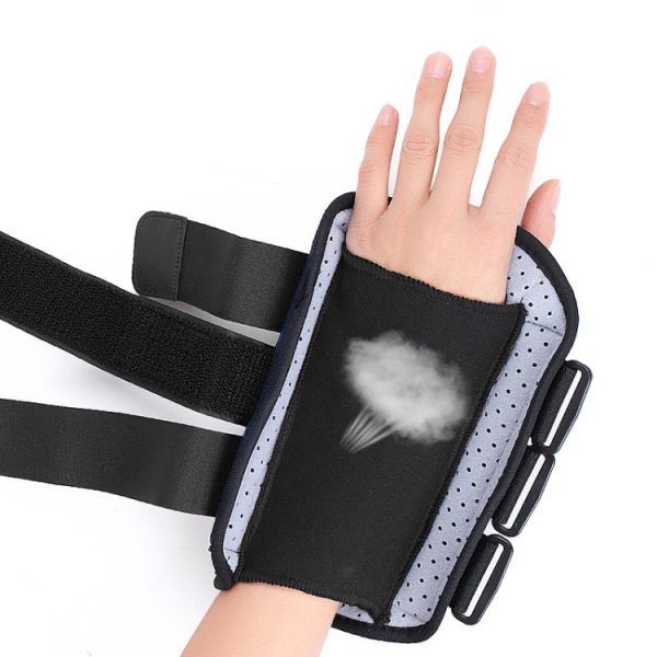 Wrist Joint Fixation Belt Sports Joint Dislocation Sprained Bone Fracture - Image 7