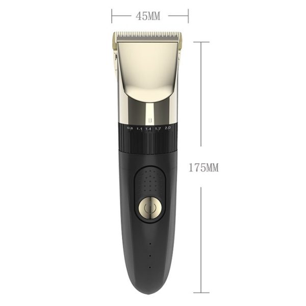 Pet Rechargeable Shaver Electric Hair Clipper - Image 3