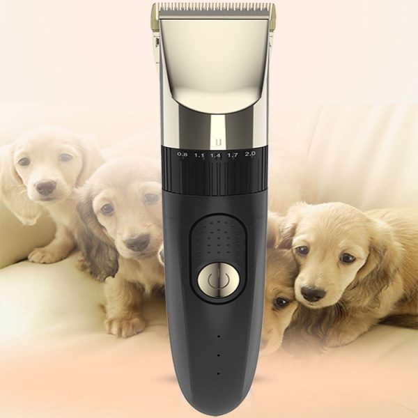 Pet Rechargeable Shaver Electric Hair Clipper - Image 7