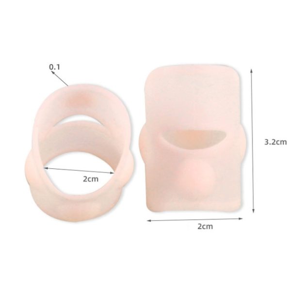 Ingrown Nails Prevent Nails From Growing Flesh Nail Corrections – Image 3