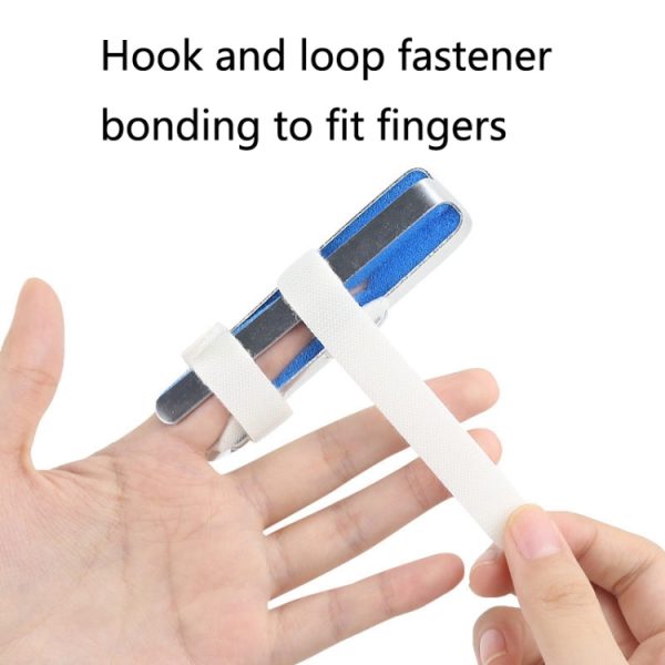 Finger Fracture Fixed Splint Straight Finger Protective Cover – Image 4