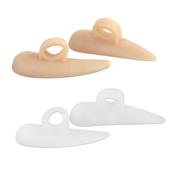 10 Pairs Toe Grip Correction Pad Hammer Toe Support Pad Toe Separator – Image 2